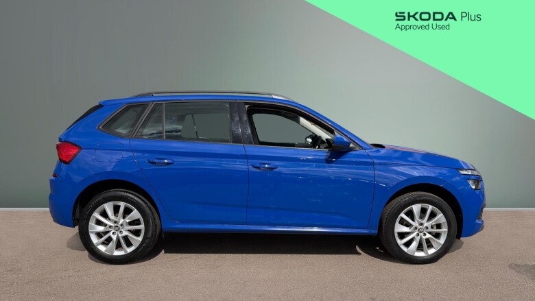 Skoda Kamiq 1.0 TSI 110 SE 5dr DSG Petrol Hatchback